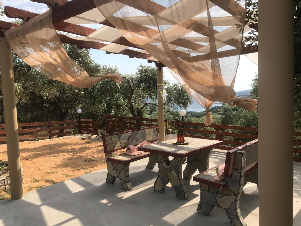 Dream House Villa Aliki  Bagian luar foto