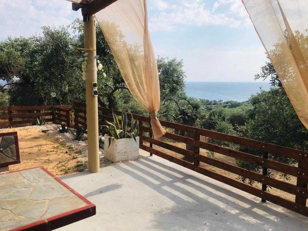 Dream House Villa Aliki  Bagian luar foto