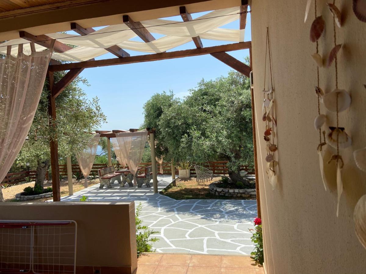 Dream House Villa Aliki  Bagian luar foto