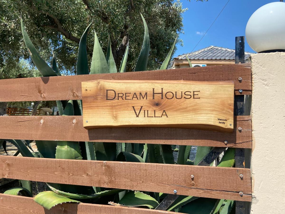 Dream House Villa Aliki  Bagian luar foto