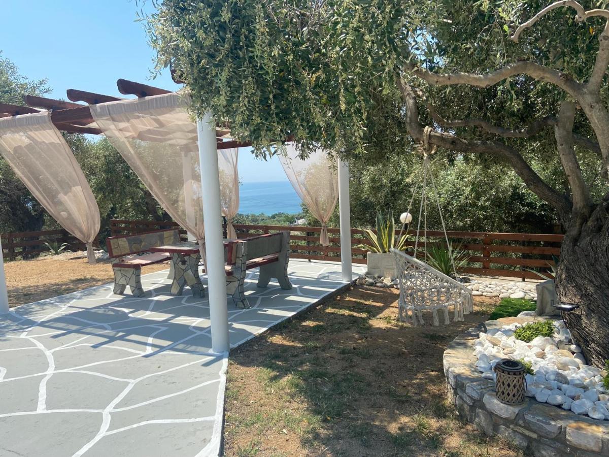 Dream House Villa Aliki  Bagian luar foto