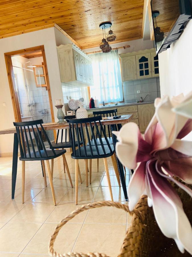 Dream House Villa Aliki  Bagian luar foto