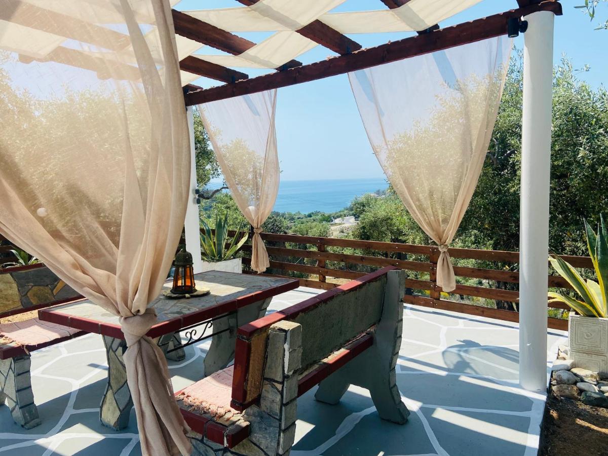 Dream House Villa Aliki  Bagian luar foto