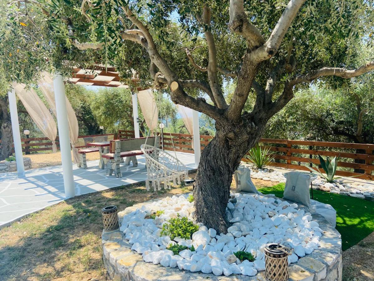 Dream House Villa Aliki  Bagian luar foto