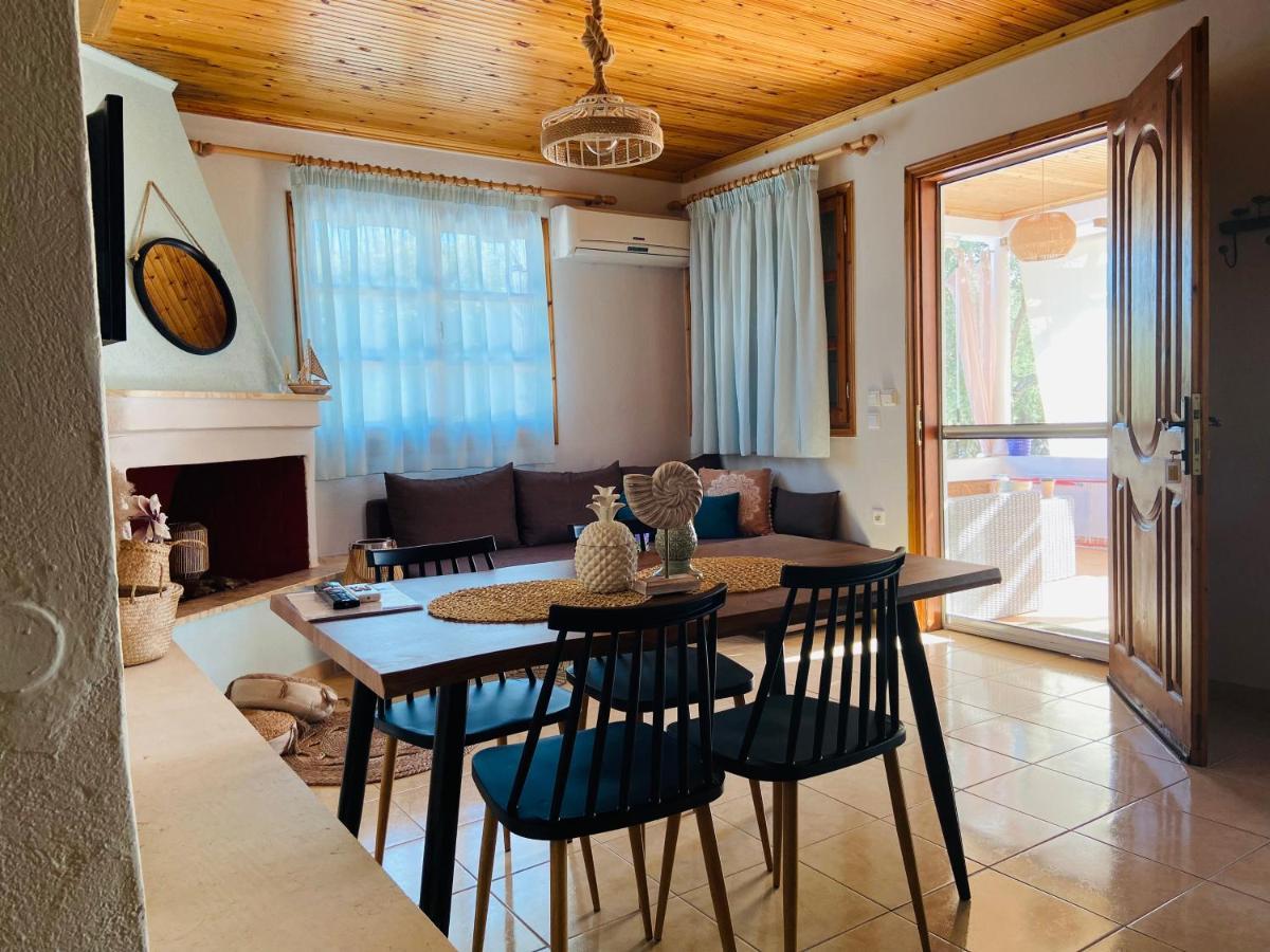 Dream House Villa Aliki  Bagian luar foto