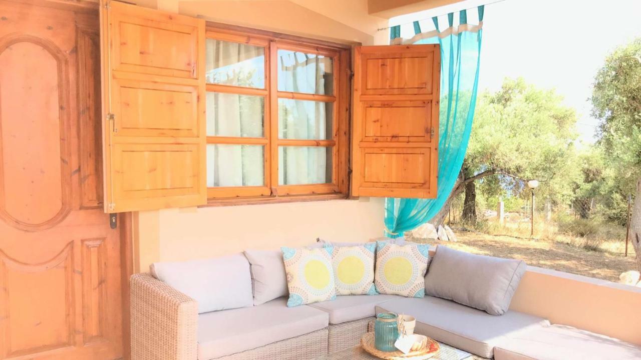 Dream House Villa Aliki  Bagian luar foto