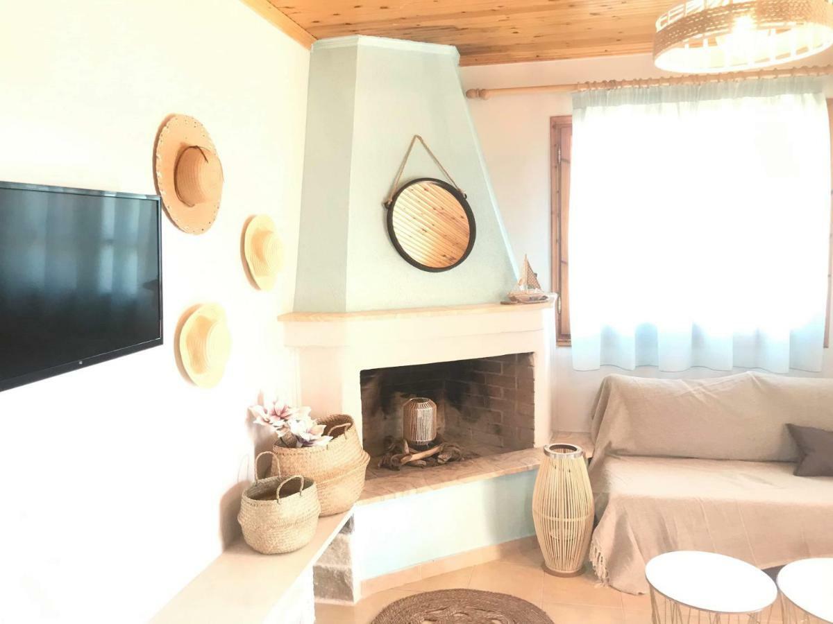 Dream House Villa Aliki  Bagian luar foto