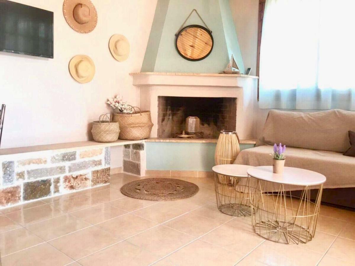 Dream House Villa Aliki  Bagian luar foto